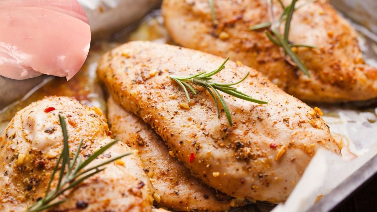 Chicken Breast Nutrition